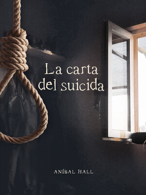 cover image of La carta del suicida